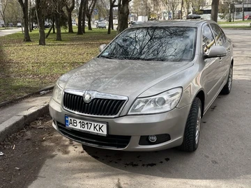 Авто Skoda Octavia 2010 № 8792352