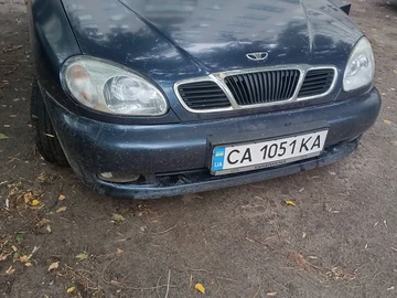 Авто Daewoo Lanos Sens  2001 № 8792353
