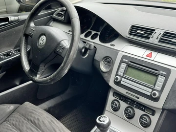 Авто Volkswagen Passat Variant 2008 № 8792355