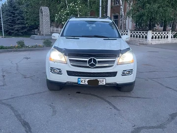 Авто Mercedes Gl Серия 2008 № 8792357