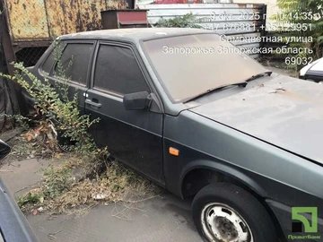 Авто ВАЗ 2109 2005 № 8792359