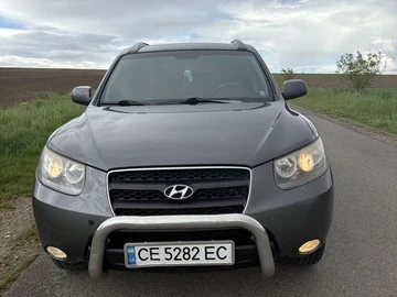 Авто Hyundai Santa Fe 2007 № 8792361