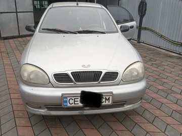 Авто Daewoo Sens 2007 № 8792362