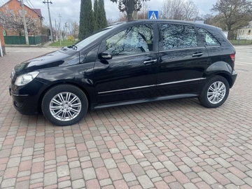 Авто Mercedes B Серия 2007 № 8792365