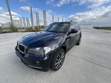 Авто BMW X5 2007 № 8792369