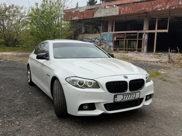 Авто BMW 5 Серия 2013 № 8792370