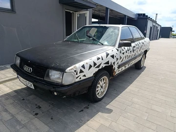 Авто Audi 100 1990 № 8792371