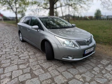 Авто Toyota Avensis 2010 № 8792372