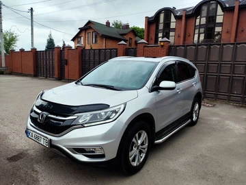 Авто Honda Cr-V 2016 № 8792375