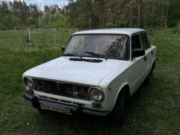 Авто ВАЗ 2101 1988 № 8792377