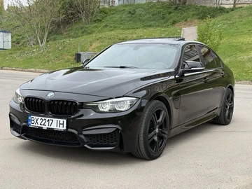 Авто BMW 3 Серия 2013 № 8792378