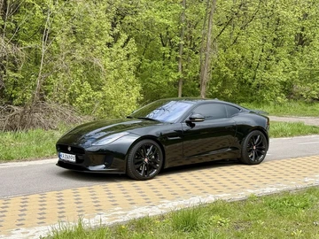 Авто Jaguar F-Type 2018 № 8792379