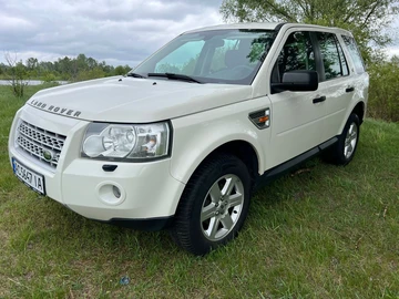 Авто Land Rover Freelander 2007 № 8792387