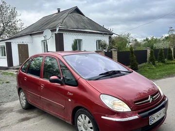 Авто Citroen C4 Picasso 2005 № 8792389