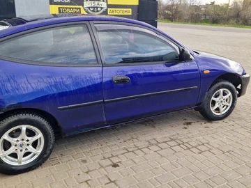 Авто Mazda 323 1994 № 8792390