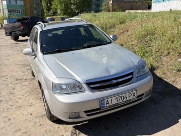 Авто Chevrolet Nubira 2006 № 8792393
