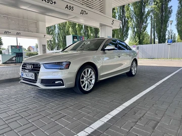 Авто Audi A4 2015 № 8792395