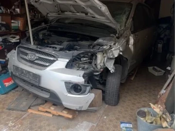 Авто KIA Carens 2007 № 8792396