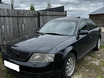 Авто Audi A6 2000 № 8792397