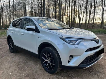 Авто Toyota Rav 4 2017 № 8792399