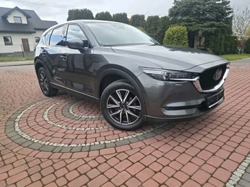 Авто Mazda Cx-5 2018 № 8792400