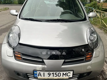 Авто Nissan Micra 2003 № 8792401
