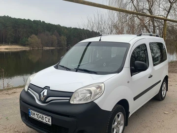Авто Renault Kangoo Passenger 2013 № 8792405
