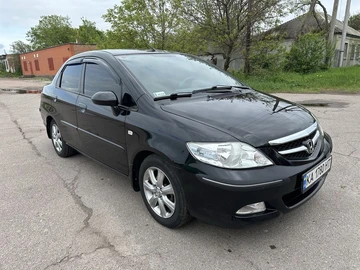Авто Honda City 2008 № 8792410