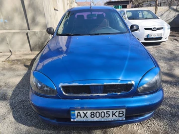 Авто Daewoo Lanos Sens  2011 № 8792416