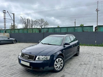 Авто Audi A4 2007 № 8792417