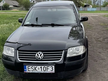 Авто Volkswagen Passat Sedan 2001 № 8792421