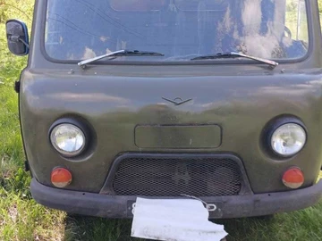 Авто УАЗ 3303 1994 № 8792422