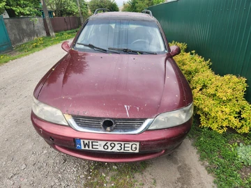 Авто Opel Vectra 2000 № 8792423