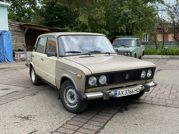 Авто ВАЗ 21063 1987 № 8792512
