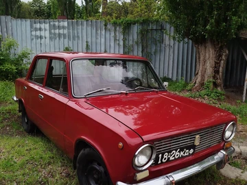 Авто ВАЗ 2101 1973 № 8792513