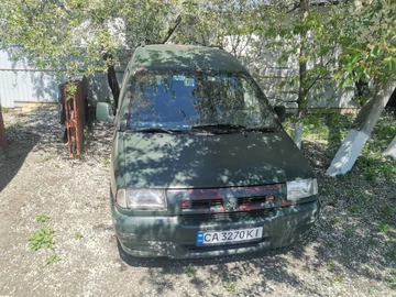 Авто Peugeot Expert 1998 № 8792514