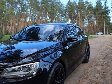 Авто Volkswagen Jetta 2012 № 8792515