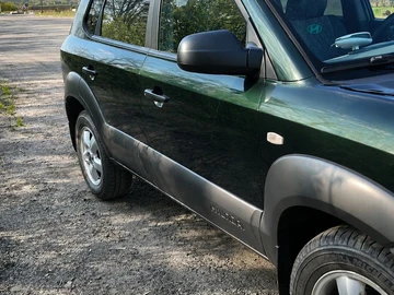 Авто Hyundai Tucson 2005 № 8792517