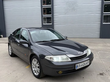 Авто Renault Laguna 2002 № 8792518