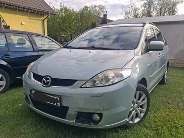 Авто Mazda 5 2008 № 8792521