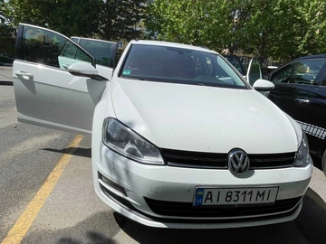 Авто Volkswagen Golf 2015 № 8792524
