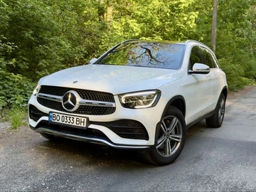 Авто Mercedes Glc 2019 № 8792525