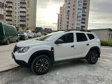 Авто Renault Duster 2018 № 8792526