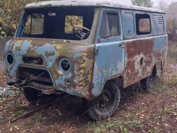 Авто УАЗ 2315 1970 № 8792528