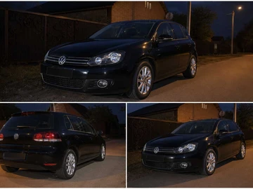 Авто Volkswagen Golf 2010 № 8792533