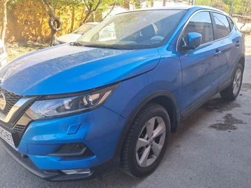 Авто Nissan Qashqai 2021 № 8792534