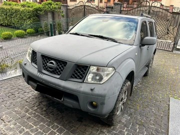 Авто Nissan Pathfinder 2005 № 8792535