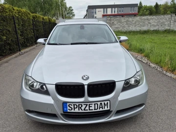 Авто BMW 3 Серия 2007 № 8792536