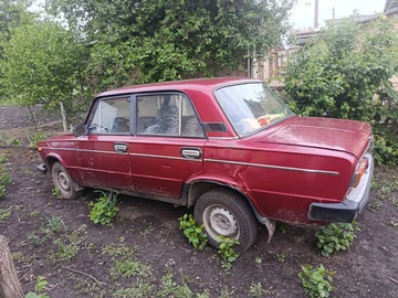 Авто ВАЗ 2106 1976 № 8792538