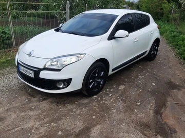 Авто Renault Megane 2012 № 8792539